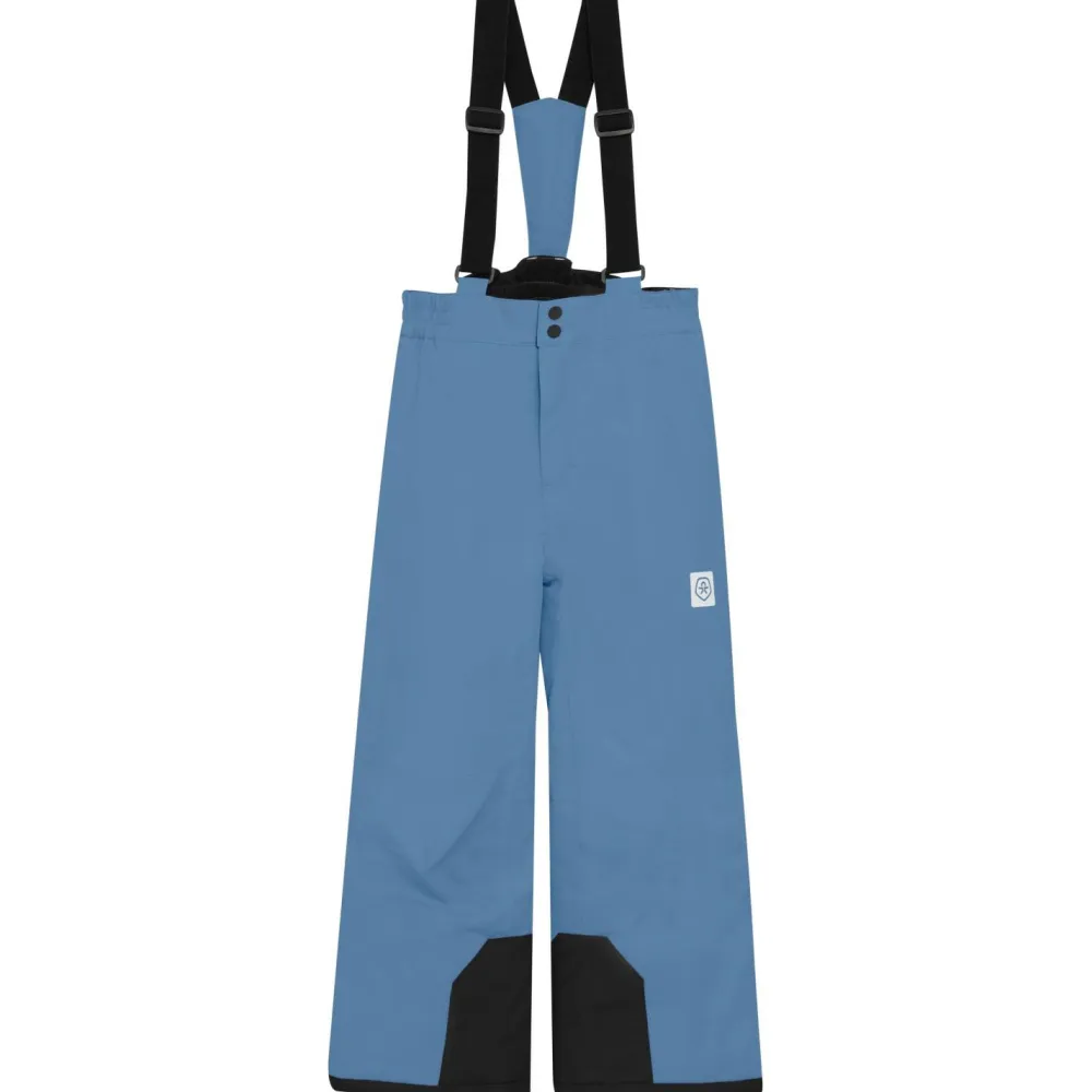 Hot - Kid's Ski Pants Solid - Skihose Kinder Skibekleidung|Skihosen