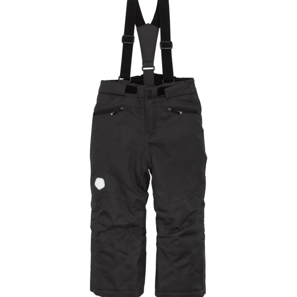 Hot - Kid's Ski Pants Pockets - Skihose Kinder Trekkingbekleidung|Skibekleidung