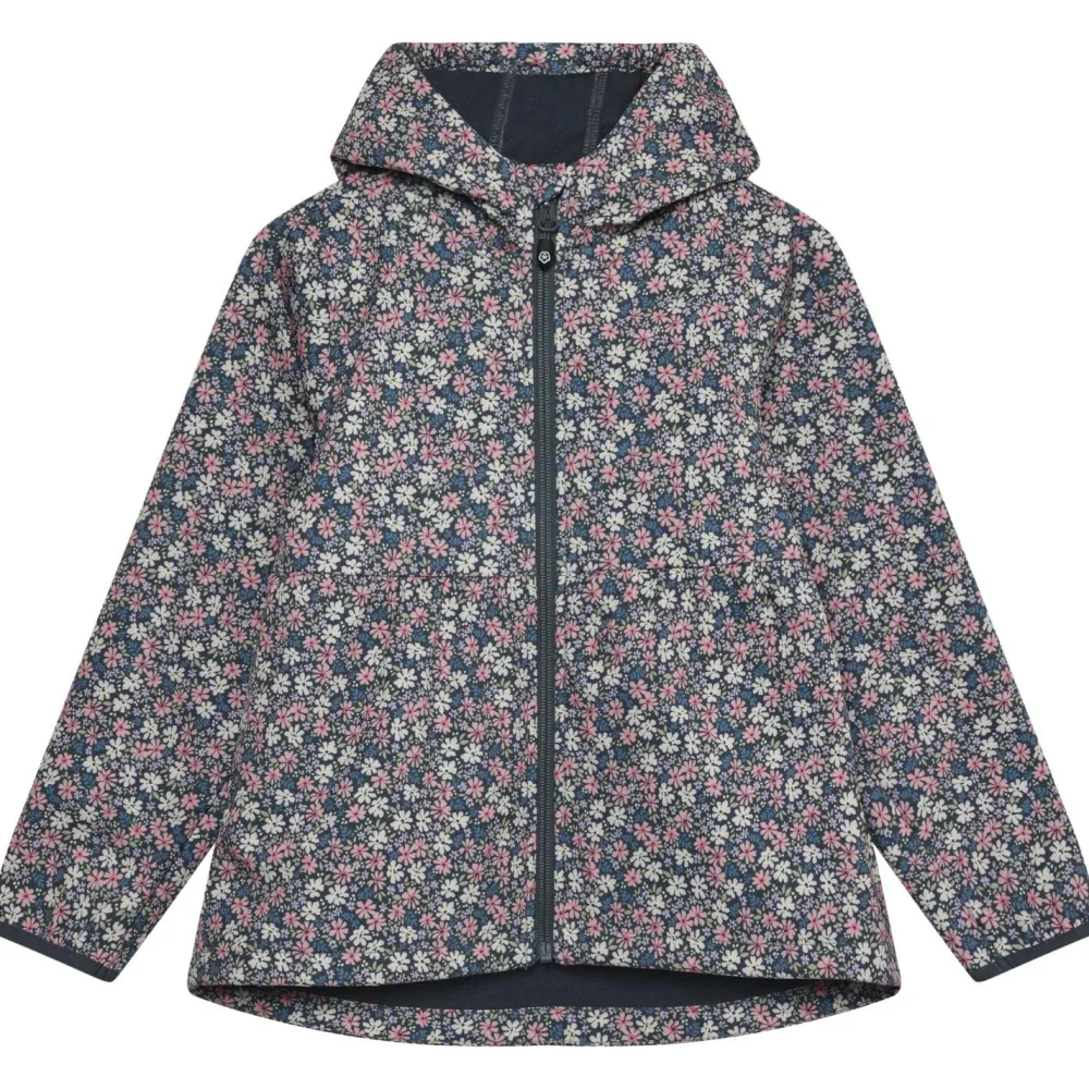 - Kid's Softshell AOP - Softshelljacke>Color Kids Best