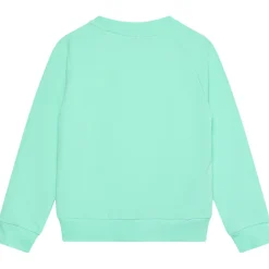 Color Kids - Kid's Sweat with Logo Print - Pullover^Kinder Alltagsbekleidung|Pullover & Hoodies