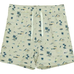 - Kid's Swim Shorts AOP - Boardshorts>Color Kids Hot