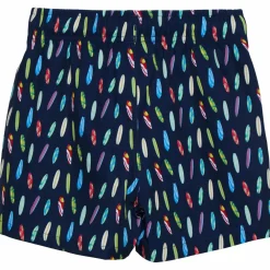 - Kid's Swim Shorts AOP - Boardshorts>Color Kids Hot