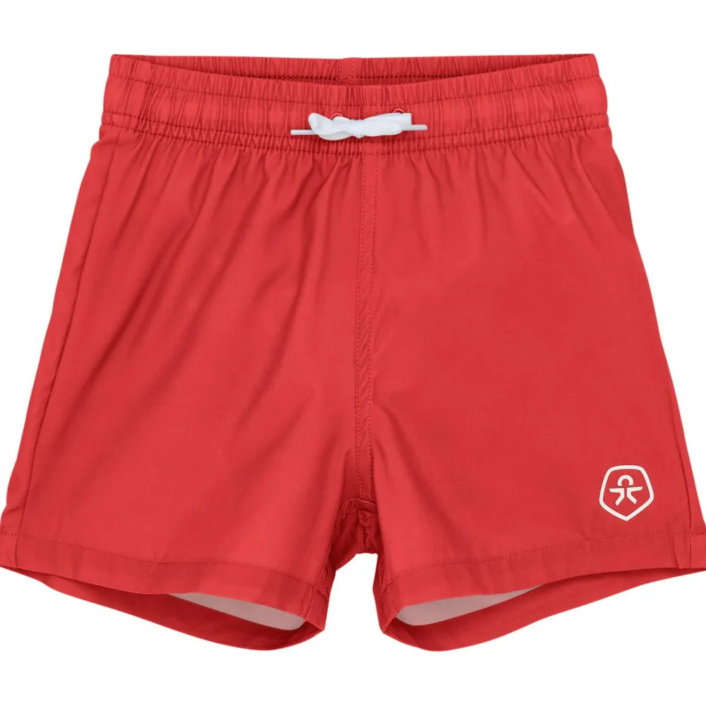 Clearance - Kid's Swim Shorts Solid - Boardshorts Bademode