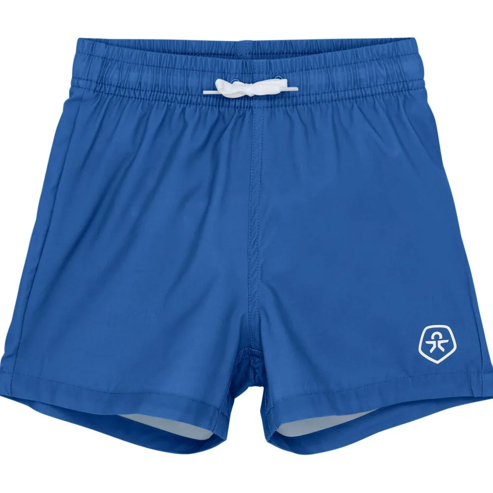 Clearance - Kid's Swim Shorts Solid - Boardshorts Bademode