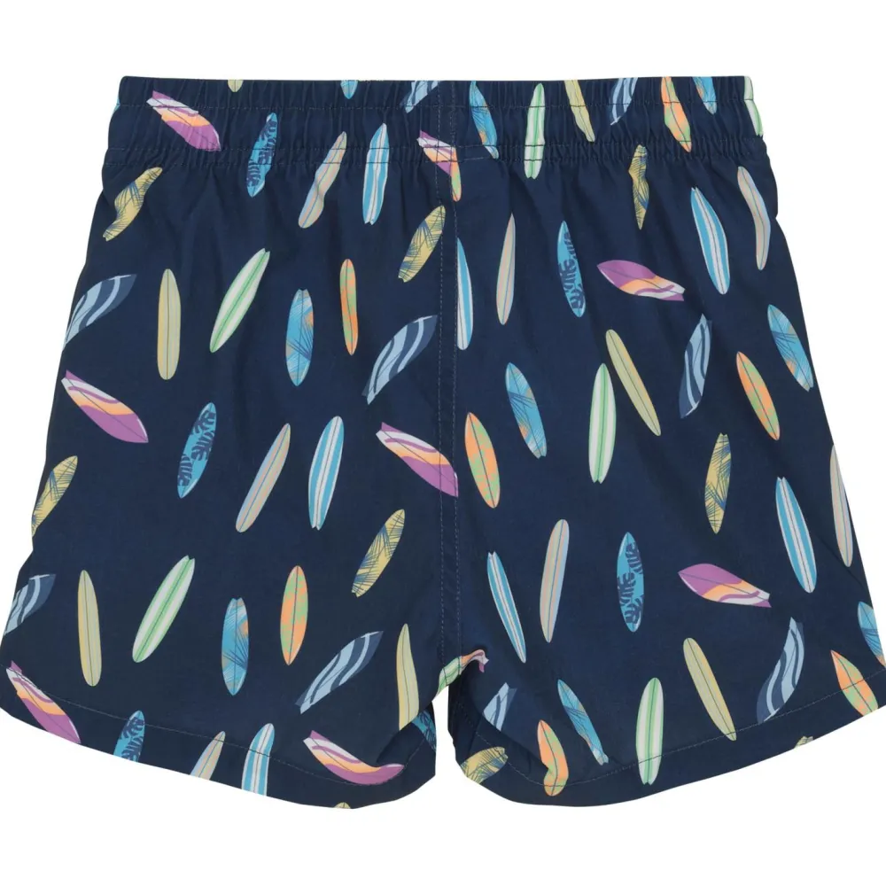 Outlet - Kid's Swim Shorts AOP - Boardshorts Bademode