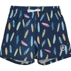 Outlet - Kid's Swim Shorts AOP - Boardshorts Bademode