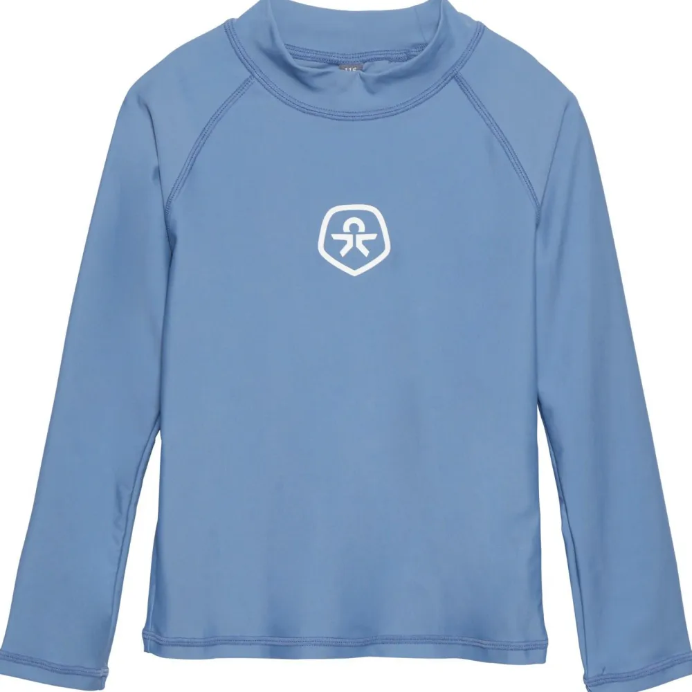 Hot - Kid's T-Shirt L/S Solid - Lycra Bademode