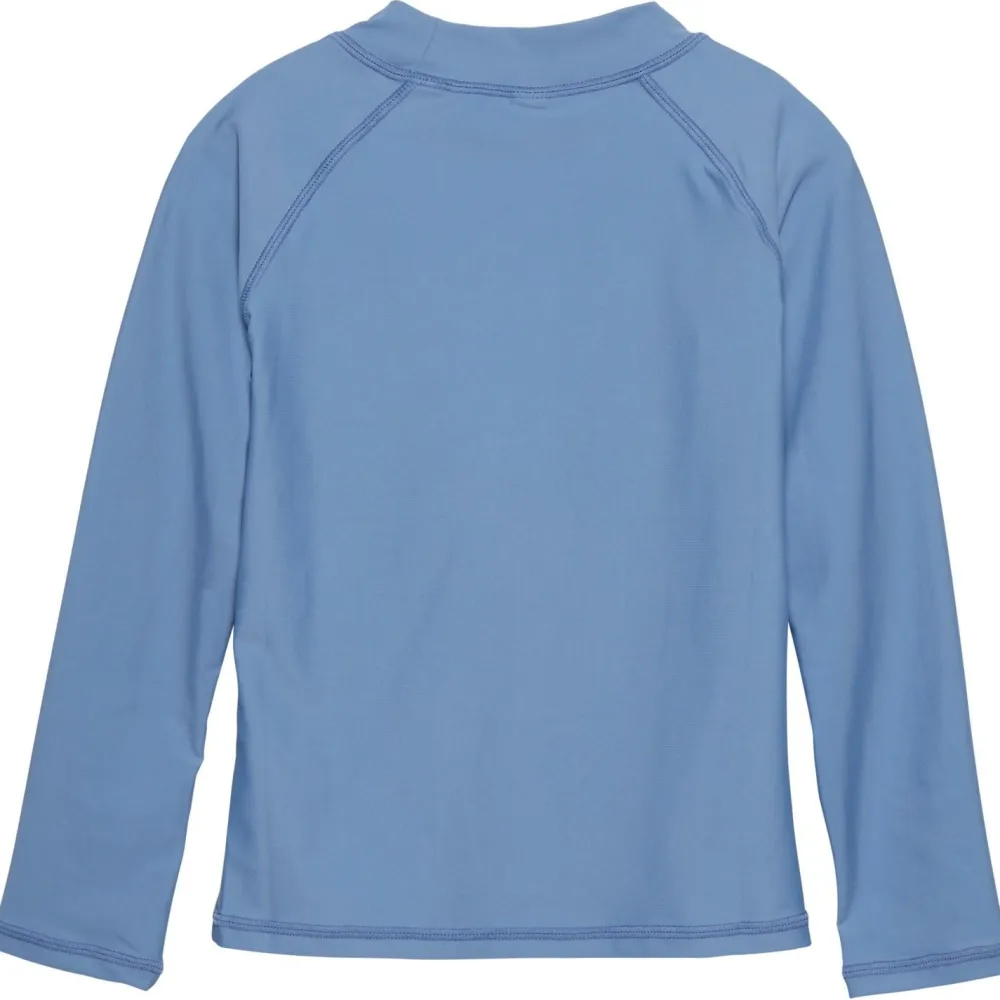 Hot - Kid's T-Shirt L/S Solid - Lycra Bademode