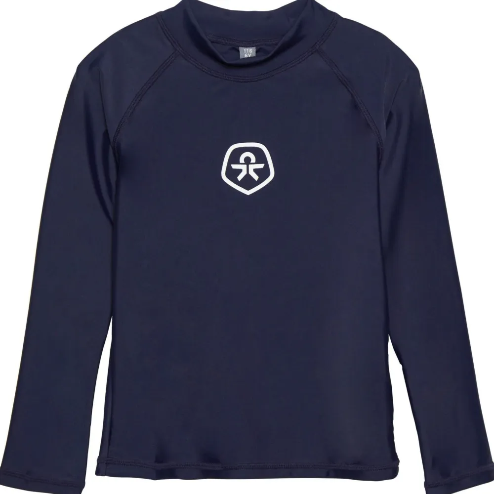 Hot - Kid's T-Shirt L/S Solid - Lycra Bademode