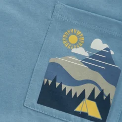 Color Kids - Kid's T-Shirt with Prints S/S - T-Shirt^Kinder T-Shirts|Shirts, Hemden & Longsleeves