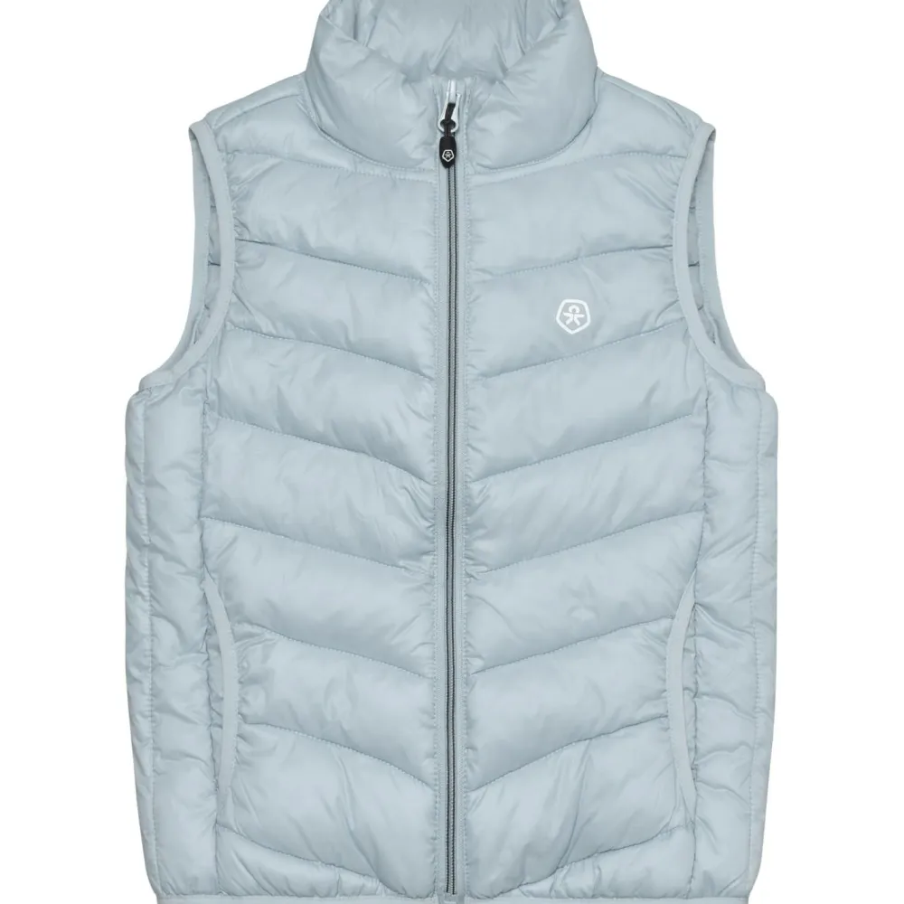 Clearance - Kid's Waistcoat Quilted - Kunstfaserweste Kinder Alltagsbekleidung|Wanderbekleidung