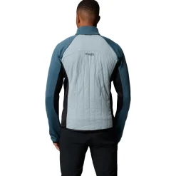 Hot - Arctic Crest Hybrid Full Zip - Fleecejacke Jacken|Wanderbekleidung