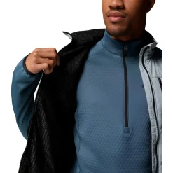 Hot - Arctic Crest Hybrid Full Zip - Fleecejacke Jacken|Wanderbekleidung