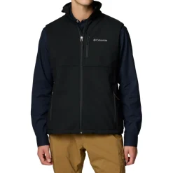 Columbia - Ascender II Softshell Vest - Softshellweste
