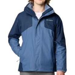 Columbia - Bugaboo III Fleece Interchange Jacket - Doppeljacke^ Skibekleidung|Wanderbekleidung