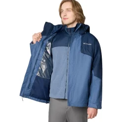 Columbia - Bugaboo III Fleece Interchange Jacket - Doppeljacke^ Skibekleidung|Wanderbekleidung