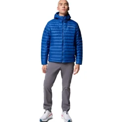 Columbia - Corelite Down Hooded Jacket - Daunenjacke^ Wanderbekleidung|Daunenjacken