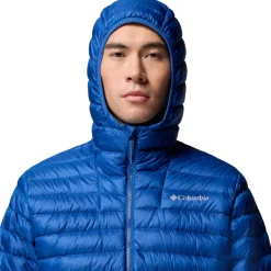 Columbia - Corelite Down Hooded Jacket - Daunenjacke^ Wanderbekleidung|Daunenjacken