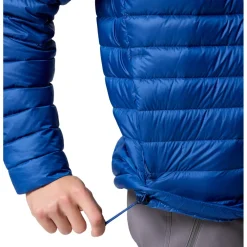 Columbia - Corelite Down Hooded Jacket - Daunenjacke^ Wanderbekleidung|Daunenjacken