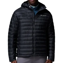 Columbia - Corelite Down Hooded Jacket - Daunenjacke^ Wanderbekleidung|Daunenjacken