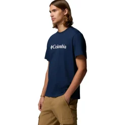 Clearance - CSC Basic Logo Tee - T-Shirt Wanderbekleidung|T-Shirts