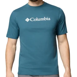 - CSC Basic Logo Short Sleeve - T-Shirt Wanderbekleidung|T-Shirts