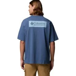Columbia - CSC Heavyweight Iconic Tee - T-Shirt^ Alltagsbekleidung|Wanderbekleidung