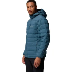 - Drift Peak Stretch Down Hooded Jacket - Daunenjacke>Columbia