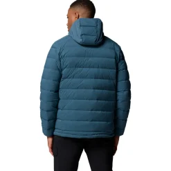 - Drift Peak Stretch Down Hooded Jacket - Daunenjacke><noscript><img width=