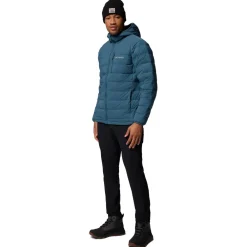 - Drift Peak Stretch Down Hooded Jacket - Daunenjacke><noscript><img width=