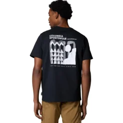 Columbia - Explorers Canyon Back S/S Tee - T-Shirt