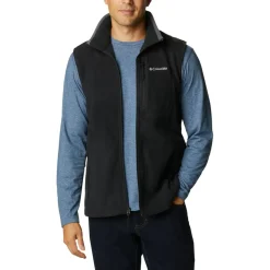 Columbia - Fast Trek Fleece Vest - Fleeceweste^ Trekkingbekleidung|Wanderbekleidung