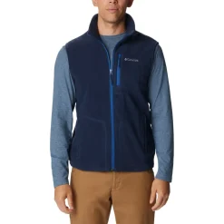 Columbia - Fast Trek Fleece Vest - Fleeceweste^ Trekkingbekleidung|Wanderbekleidung
