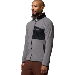 New - Fast Trek Overlay Full Zip - Fleecejacke Trekkingbekleidung|Alltagsbekleidung