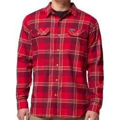 Columbia - Flare Gun Stretch Flannel - Hemd