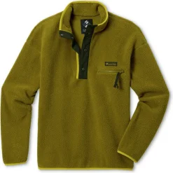 - Helvetia II Half Snap Fleece - Fleecepullover><noscript><img width=