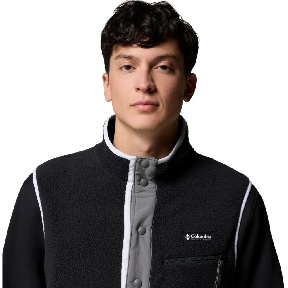 Columbia - Helvetia II Vest - Fleeceweste
