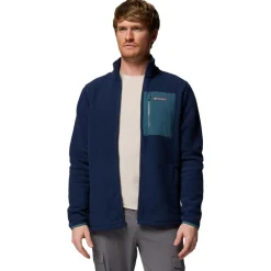 Columbia - Jasper Ridge Pebbled Full Zip Fleece - Fleecejacke^ Trekkingbekleidung|Alltagsbekleidung