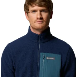 Columbia - Jasper Ridge Pebbled Full Zip Fleece - Fleecejacke^ Trekkingbekleidung|Alltagsbekleidung