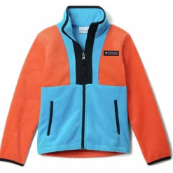 Kinder Columbia - Kid's Back Bowl II Full Zip Fleece - Fleecejacke