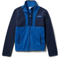 Kinder Columbia - Kid's Back Bowl II Full Zip Fleece - Fleecejacke