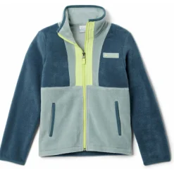 Kinder Columbia - Kid's Back Bowl II Full Zip Fleece - Fleecejacke