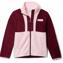 Kinder Columbia - Kid's Back Bowl II Full Zip Fleece - Fleecejacke
