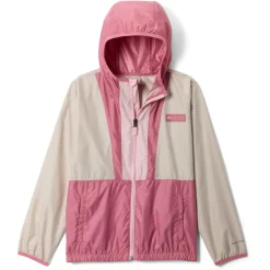 Columbia - Kid's Back Bowl II Hooded Windbreaker - Windjacke^Kinder Freizeitjacken|Wanderbekleidung