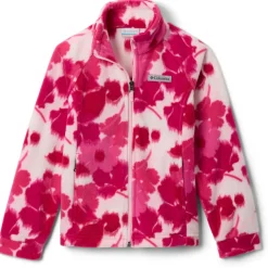 Kinder Columbia - Kid's Benton Springs II Printed Fleece - Fleecejacke