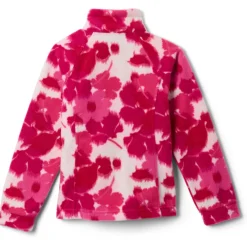 Kinder Columbia - Kid's Benton Springs II Printed Fleece - Fleecejacke
