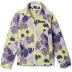 Kinder Columbia - Kid's Benton Springs II Printed Fleece - Fleecejacke