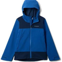 - Kid's Boulder Falls Jacket - Regenjacke Kinder Trekkingbekleidung|Jacken
