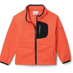 Hot - Kid's Fast Trek IV Fleece Full Zip - Fleecejacke Kinder Jacken|Wanderbekleidung