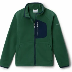 Hot - Kid's Fast Trek IV Fleece Full Zip - Fleecejacke Kinder Jacken|Wanderbekleidung